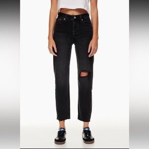 NWT Levi’s Wedgie Straight Jean